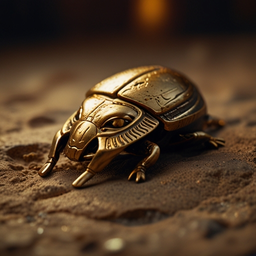 Pharaoh's Ember Slotexo